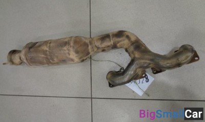 Приемная труба глушителя от BMW 7-Series E65, E66 2001-2008 - купить Верхнеяиково