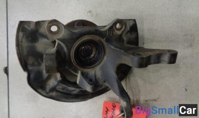 Кулак поворотный передний правый от Mitsubishi Mirage 4 1991-1995 - купить Верхнеяиково