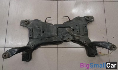 Балка подмоторная (подрамник) от Volvo S40 2004-2012 - купить Верхнеяиково