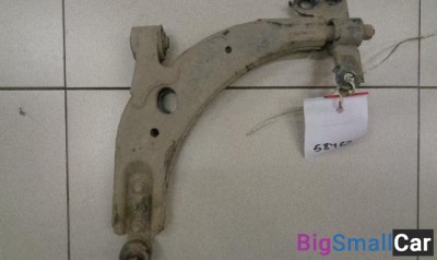 Рычаг передний нижний левый от Kia Shuma 2001-2004 - купить Верхнеяиково