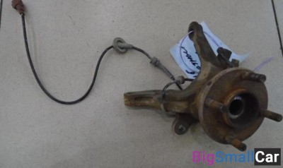 Кулак поворотный передний левый от Nissan Cube Z10 1998-2002 - купить Верхнеяиково