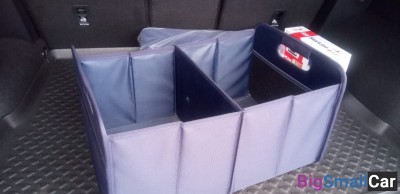 Контейнер темно-синий коллекция 5TD061104 530 - купить Верхнеяиково