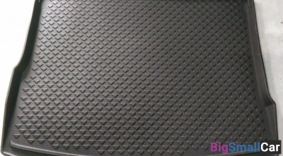 Ковер багажника резиновый на Passat B7 Passat сс - купить Верхнеяиково