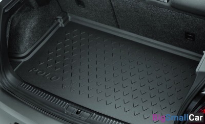 Коврик багажника 6R0061161 на Polo хетчбек - купить Верхнеяиково