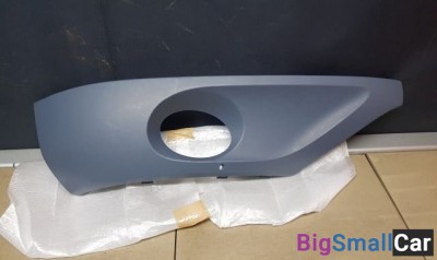 Накладка правая на птф Touareg 7P6807490B GRU - купить Верхнеяиково