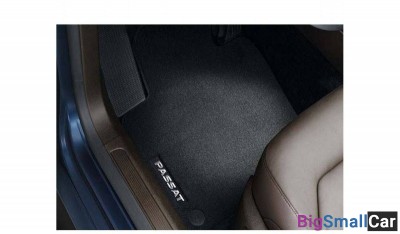 Ковры салона текстильные комплект Passat B7 - купить Верхнеяиково