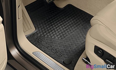 Комплект ковриков на Touareg 7P1061500 041 - купить Верхнеяиково