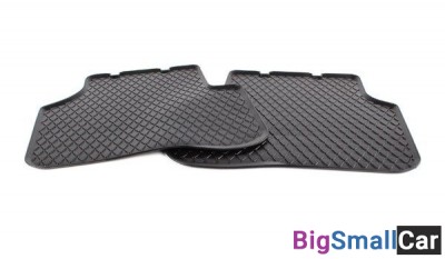 Ковры салона задние резиновые 5C6061512 82V - купить Верхнеяиково