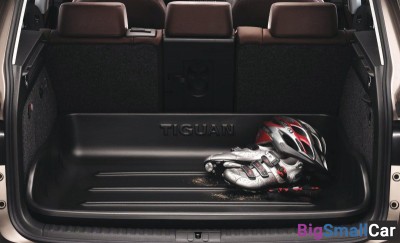 Поддон багажника 5N0061170 для Volkswagen Tiguan - купить Верхнеяиково