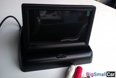 Монитор для видеокамеры, 03000009000 - купить Верхнеяиково