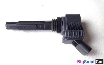 Катушка зажигания с наконечником Polo, 04C905110J - купить Верхнеяиково