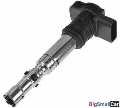 Катушка зажигания с наконечником Passat Variant, 0 - купить Верхнеяиково