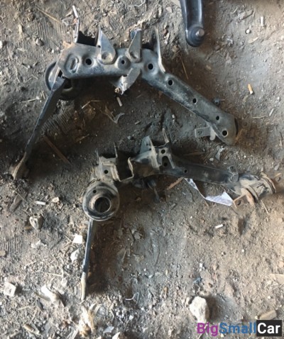 Рычаг задний Хонда Цивик 4д седан - купить Верхнеяиково