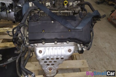 Mitsubishi lancer x 4b11 2.0 - купить Верхнеяиково