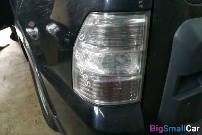 Mitsubishi pajero 4 фонарь левый - купить Верхнеяиково