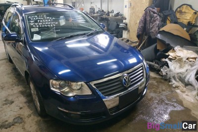 Разборка Пассат б6 универсал 2.0 - купить Верхнеяиково