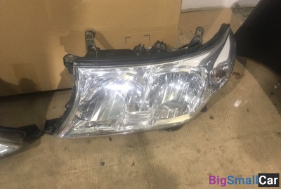 Фара левая land cruiser 200 - купить Верхнеяиково