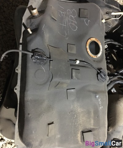 Бензобак тойота Камри 40 2.4 АКПП - купить Верхнеяиково