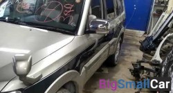 Mitsubishi Pajero 4 3.8л авторазбор - купить Верхнеяиково