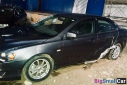 Авторазбор Mitsubishi Lancer 10 2.0 вариатор распи - купить Верхнеяиково