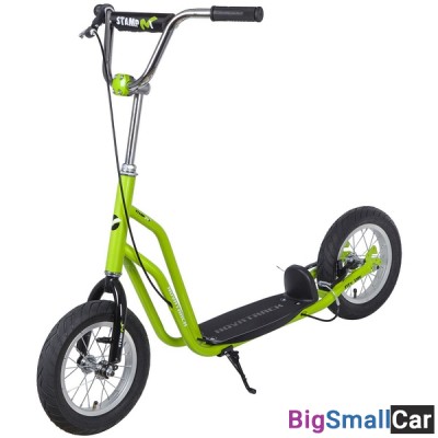 Самокат внедорожный 12STAMPN1.GN8 NOVATRACK - купить Верхнеяиково