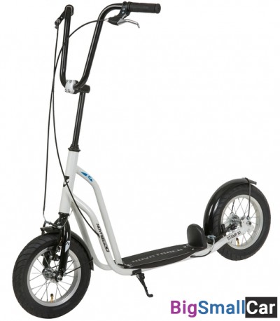 Самокат внедорожный 12STAMPN1.WT20 NOVATRACK - купить Верхнеяиково