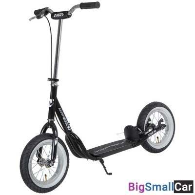 Самокат внедорожный 12STAMPN4.BK20 NOVATRACK - купить Верхнеяиково