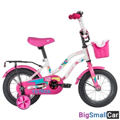 Детский велосипед NOVATRACK 121TETRIS.WT20 - купить Верхнеяиково