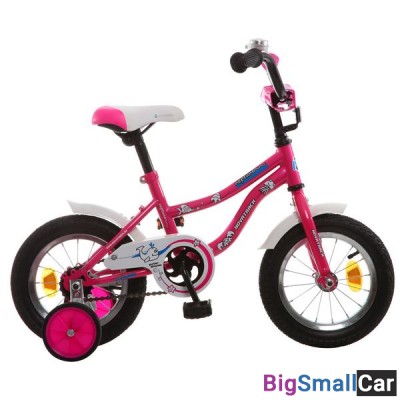 Детский велосипед NOVATRACK 123NEPTUN.PN5 - купить Верхнеяиково