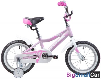 Детский велосипед NOVATRACK 145ANOVARA.PN9 - купить Верхнеяиково