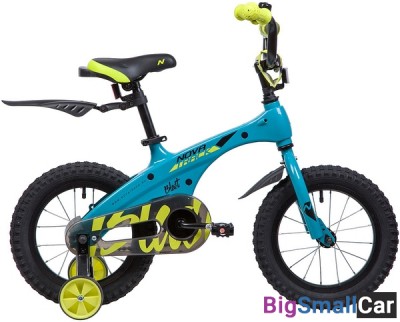 Детский велосипед NOVATRACK 145MBLAST.TQ9 - купить Верхнеяиково