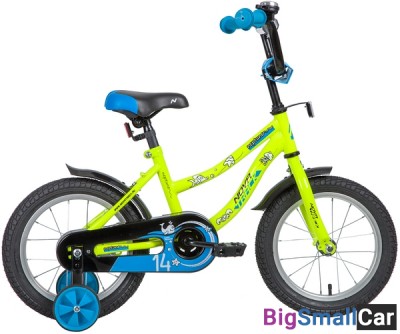 Детский велосипед NOVATRACK 143NEPTUNE.GN20 - купить Верхнеяиково