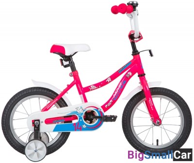 Детский велосипед NOVATRACK 143NEPTUNE.PN20 - купить Верхнеяиково