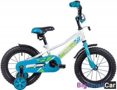 Детский велосипед NOVATRACK 143VALIANT.WT9 - купить Верхнеяиково