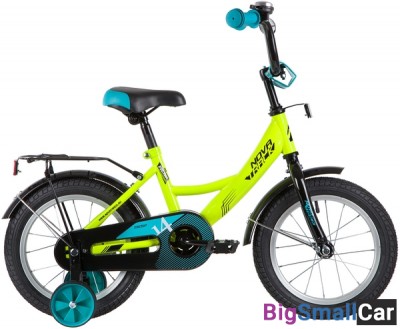 Детский велосипед NOVATRACK 143VECTOR.GN20 - купить Верхнеяиково