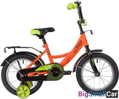 Детский велосипед NOVATRACK 143VECTOR.OR20 - купить Верхнеяиково