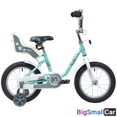 Детский велосипед NOVATRACK 144MAPLE.GR9 - купить Верхнеяиково