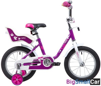 Детский велосипед NOVATRACK 144MAPLE.PR9 - купить Верхнеяиково