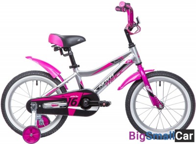 Детский велосипед NOVATRACK 165ANOVARA.CP9 - купить Верхнеяиково