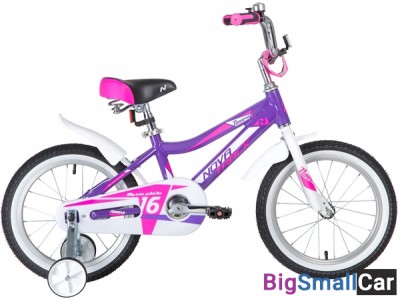 Детский велосипед NOVATRACK 165ANOVARA.LC20 - купить Верхнеяиково
