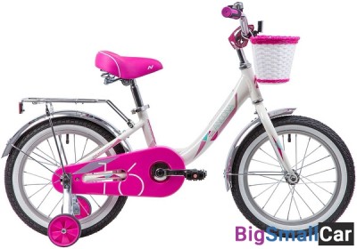 Детский велосипед NOVATRACK 167AANCONA.WT9 - купить Верхнеяиково