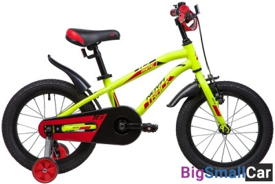 Детский велосипед NOVATRACK 167APRIME.GN9 - купить Верхнеяиково