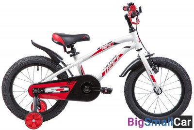 Детский велосипед NOVATRACK 167APRIME.WT9 - купить Верхнеяиково