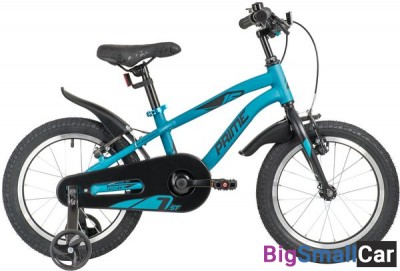 Детский велосипед NOVATRACK 167APRIME1V.BL20 - купить Верхнеяиково