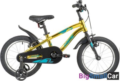 Детский велосипед NOVATRACK 167APRIME1V.GGD20 - купить Верхнеяиково