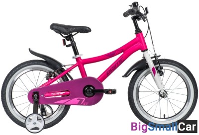 Детский велосипед NOVATRACK 167APRIME1V.PN20 - купить Верхнеяиково