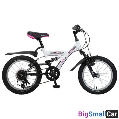 Детский велосипед NOVATRACK 16SS5V.DART.WT6 - купить Верхнеяиково