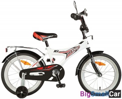 Детский велосипед NOVATRACK 167TURBO.WT20 - купить Верхнеяиково