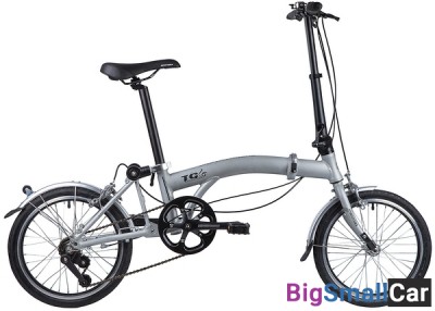 Детский велосипед NOVATRACK 162FATG3S.GR7 - купить Верхнеяиково