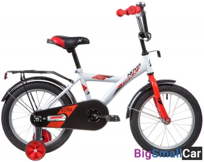 Детский велосипед NOVATRACK 163ASTRA.WT20 - купить Верхнеяиково